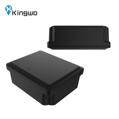 Posición Kingwo de Wifi del monitor de la temperatura del perseguidor del activo de Mini Waterproof GPS
